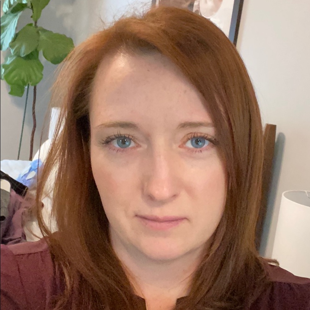 Meet your Posher, Sarah
